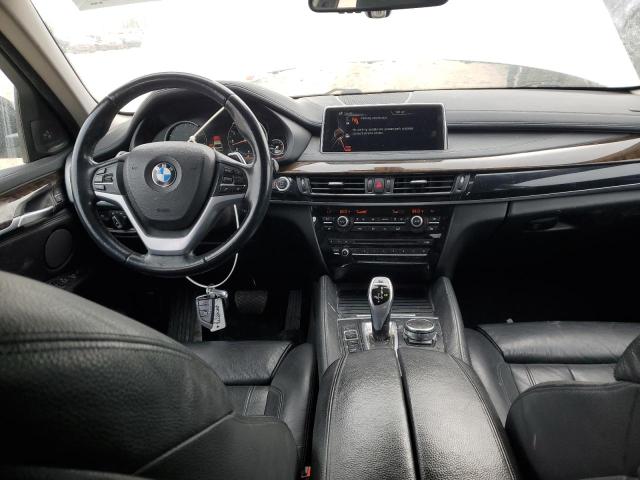 2015 BMW X6 XDRIVE3 - 5UXKU2C54F0F95526