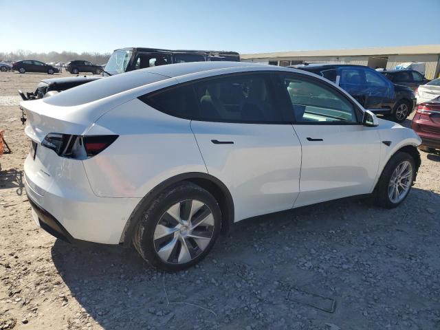 Vin: 7saygdee0nf339363, lot: 44604015, tesla model y 20223