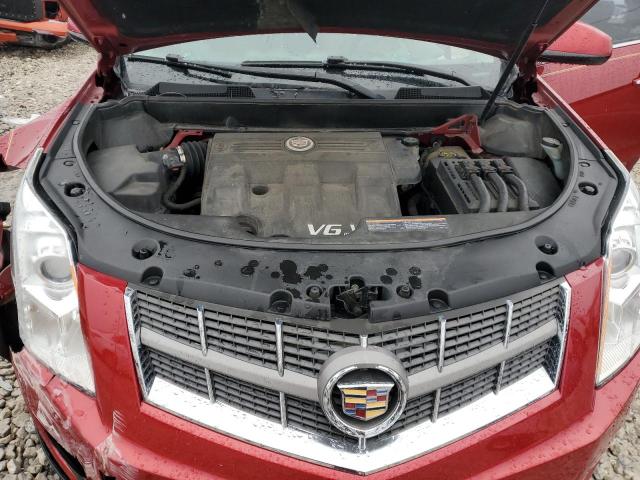 2012 CADILLAC SRX LUXURY - 3GYFNDE34CS639866