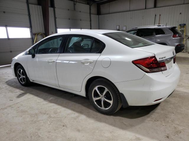 2015 HONDA CIVIC SE 19XFB2F77FE250615