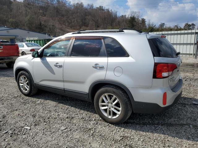 Vin: 5xyktda69eg549398, lot: 46121735, kia sorento lx 20142