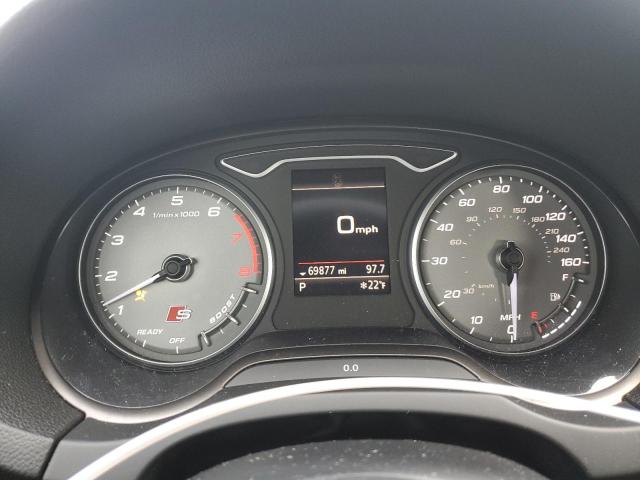 2020 AUDI S3 PREMIUM - WAUB1HFF6LA012424