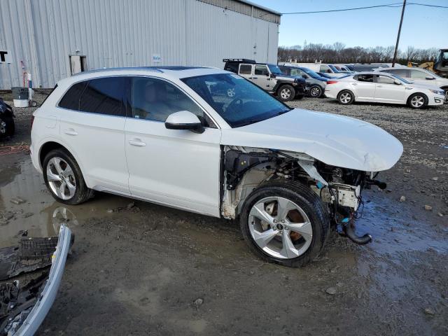 Vin: wa1baafy2m2111971, lot: 45632625, audi q5 premium plus 20214
