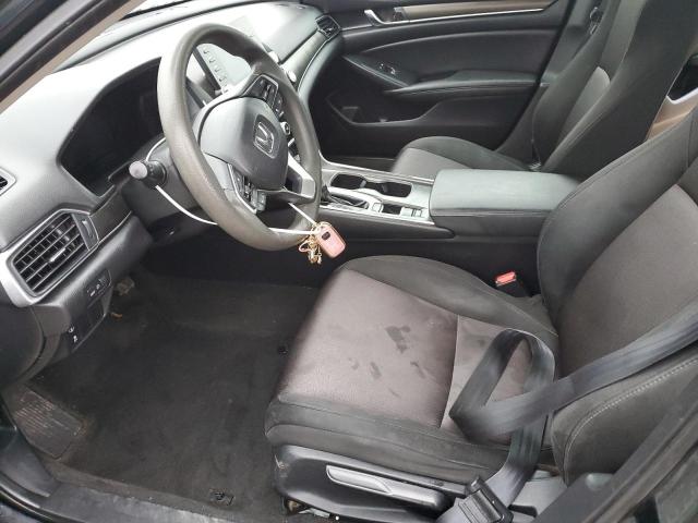2019 HONDA ACCORD LX - 1HGCV1F13KA163812