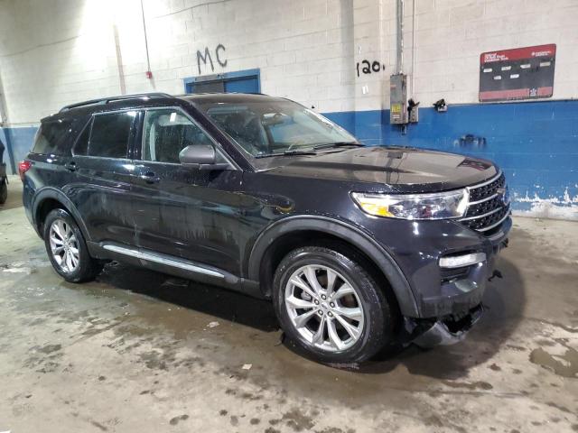 Vin: 1fmsk8dh1mgc12044, lot: 46583545, ford explorer xlt 20214