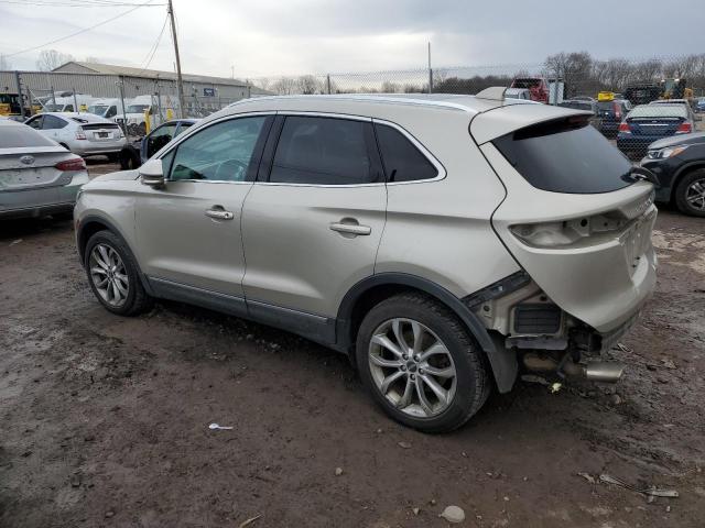 2015 LINCOLN MKC 5LMCJ2A98FUJ08542