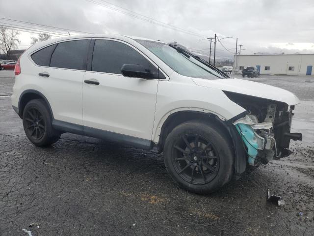 Vin: 5j6rm3h35gl015799, lot: 43463925, honda crv lx 20164
