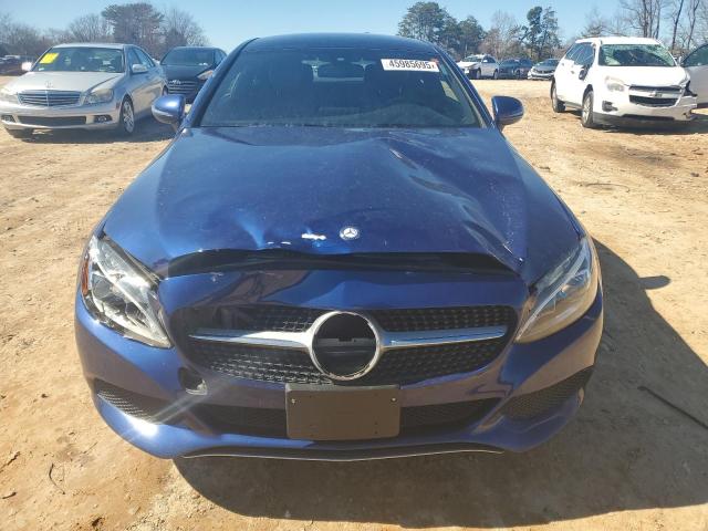 2017 MERCEDES-BENZ C 300 - WDDWJ4JB4HF337414