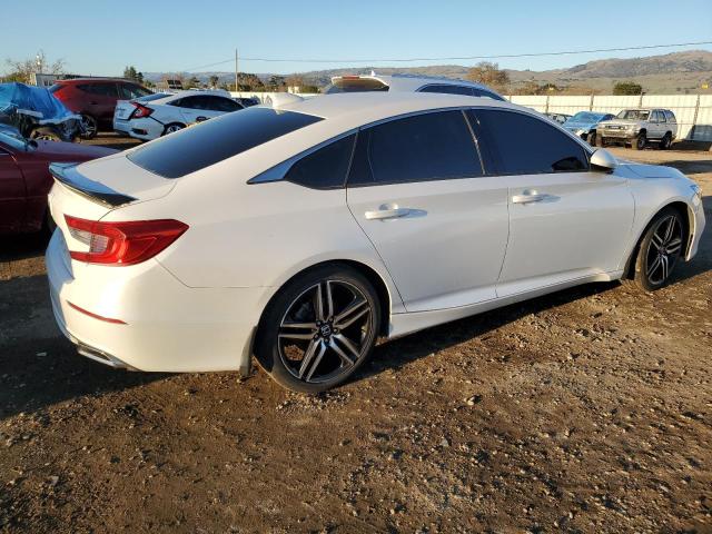 2018 HONDA ACCORD LX - 1HGCV1F19JA213563