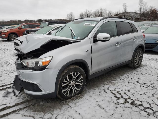 2016 MITSUBISHI OUTLANDER JA4AR4AWXGZ045967