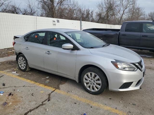 2017 NISSAN SENTRA S - 3N1AB7AP6HY376581