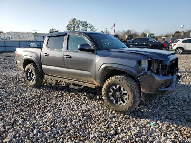 Vin: 3tycz5an4pt166124, lot: 45054575, toyota tacoma double cab 20234