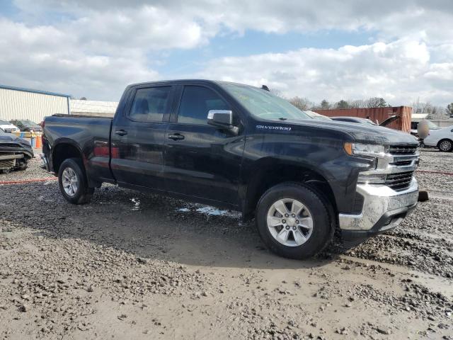 2021 CHEVROLET SILVERADO - 1GCPWCEDXMZ436673