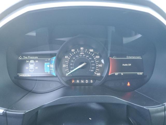 2018 FORD EDGE SEL - 2FMPK3J99JBC32602