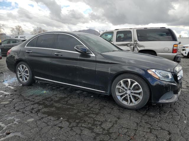 2016 MERCEDES-BENZ C 300 - 55SWF4JB8GU172657