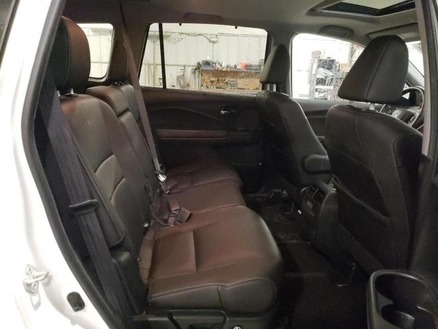 2021 HONDA PILOT SE 5FNYF6H25MB023887