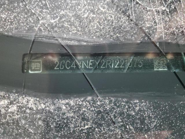 2024 CHEVROLET SILVERADO - 2GC4YNEY2R1221073