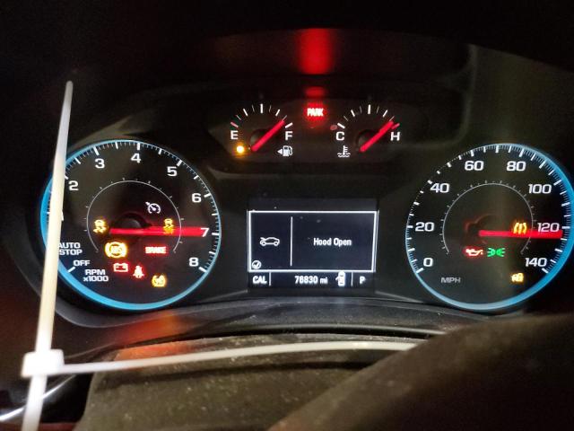 2018 CHEVROLET EQUINOX LT - 2GNAXSEVXJ6206846