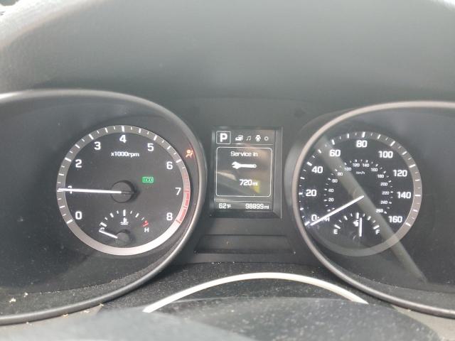 2017 HYUNDAI SANTA FE S - 5XYZU3LB1HG443970