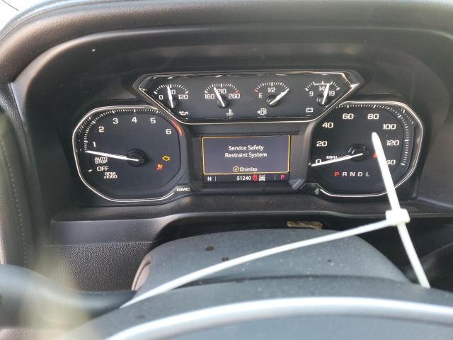 2021 GMC SIERRA K15 - 3GTU9CED3MG439893
