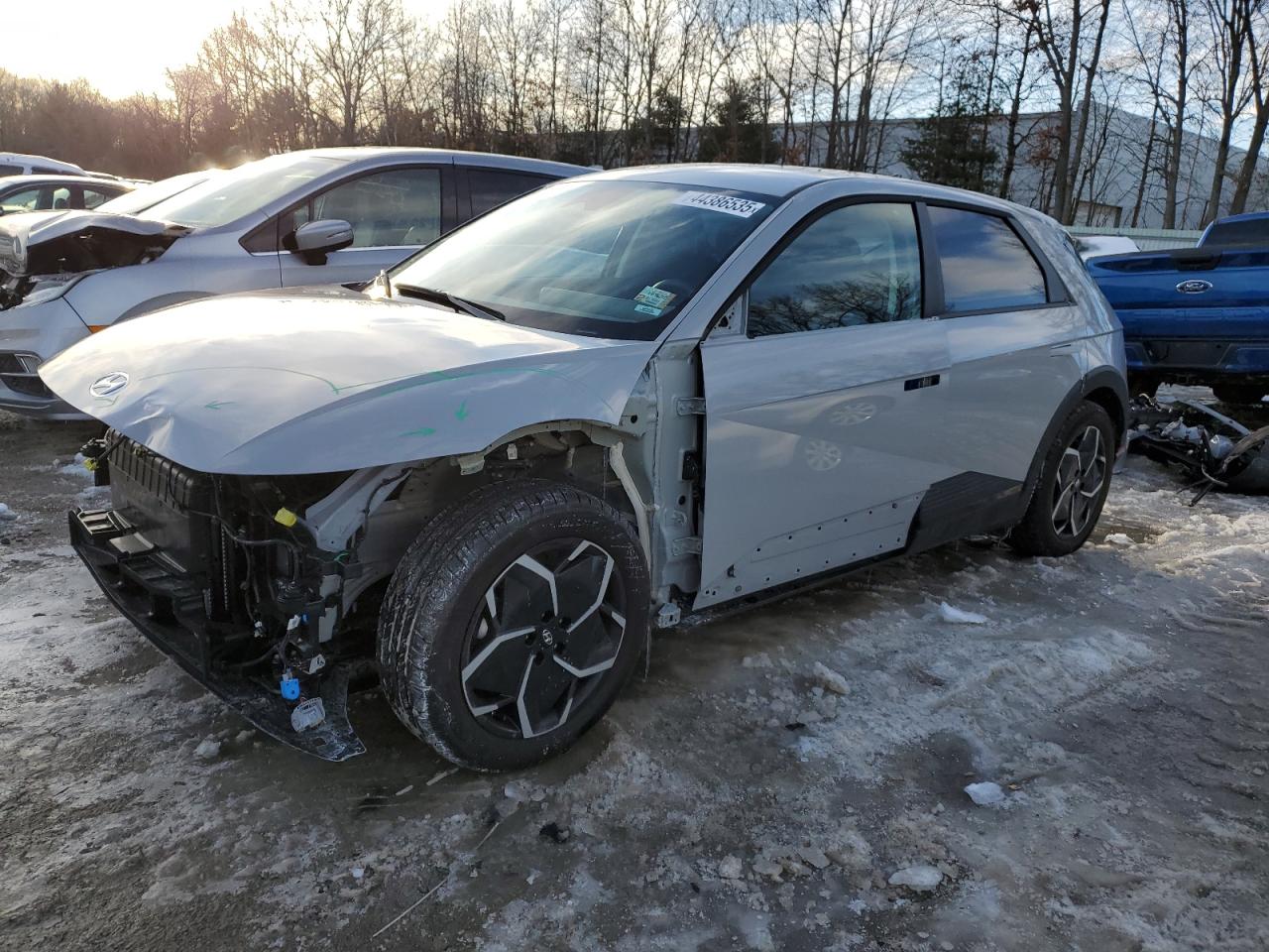 HYUNDAI IONIQ 5 SEL