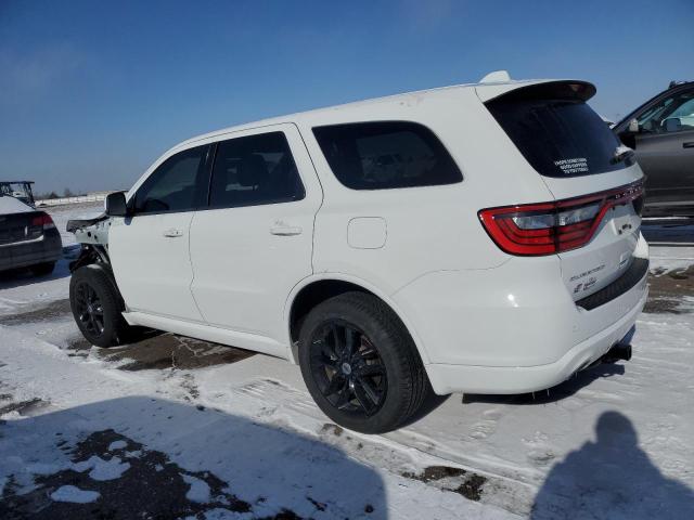 Vin: 1c4rdjdg5mc804906, lot: 43946495, dodge durango gt 20212