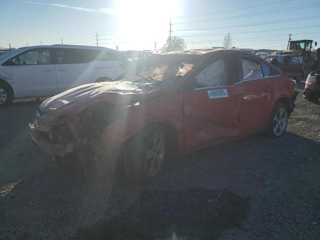 CHEVROLET CRUZE LT