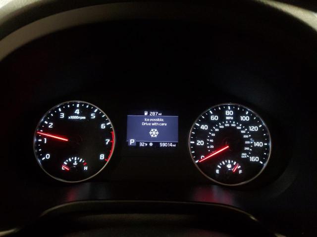 2021 KIA SELTOS LX KNDEPCAA8M7099660