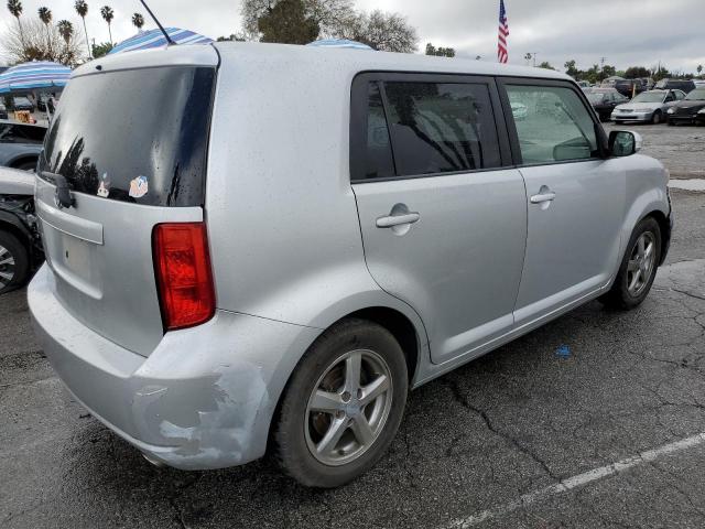 TOYOTA SCION XB 2008 silver  gas JTLKE50E081047767 photo #4