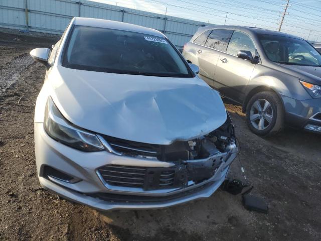 2017 CHEVROLET CRUZE PREM - 1G1BF5SMXH7101515