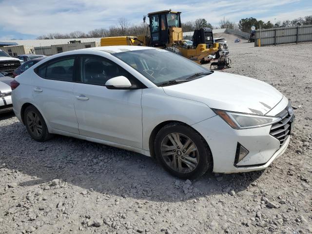 Vin: 5npd84lf2kh482851, lot: 45696155, hyundai elantra sel 20194