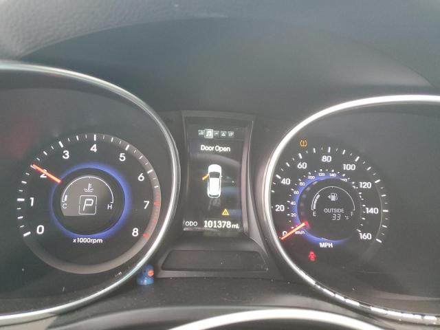 2015 HYUNDAI SANTA FE S - 5XYZW4LA1FG294397