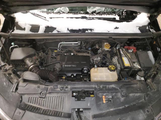 2017 CHEVROLET TRAX PREMI 3GNCJRSB2HL286839