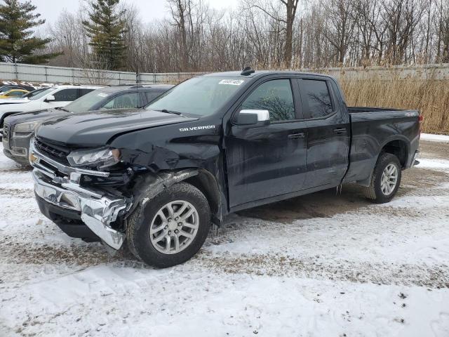 CHEVROLET SILVERADO 1500 K1500 LT-L