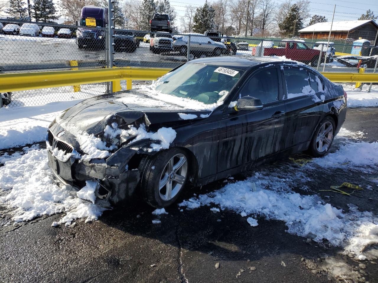 BMW 3 SERIES I XDRIVE