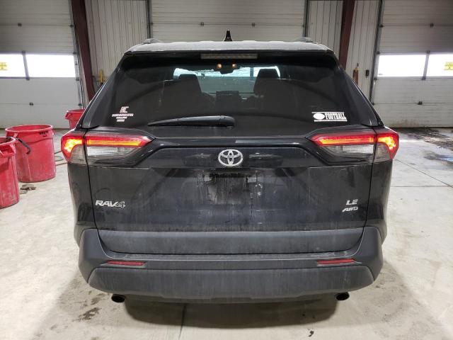 2020 TOYOTA RAV4 LE 2T3F1RFVXLW112643