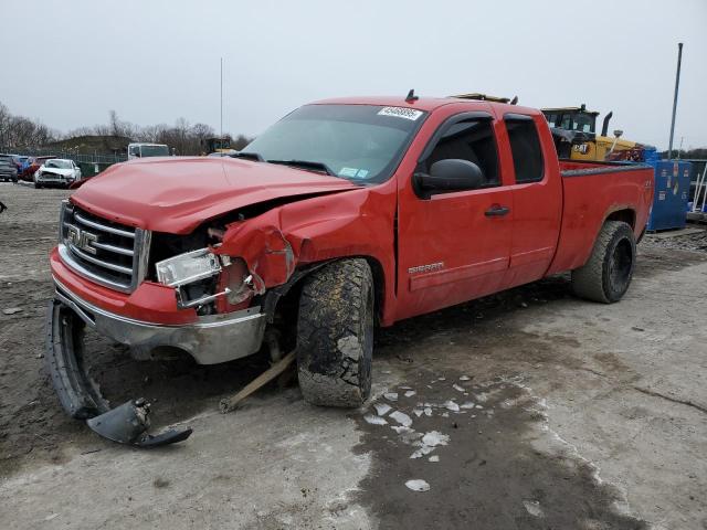 Vin: 1gtr2ve74dz247964, lot: 45468895, gmc sierra k1500 sle 2013 img_1
