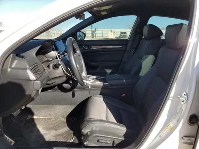2022 HONDA ACCORD HYB 1HGCV3F27NA040121