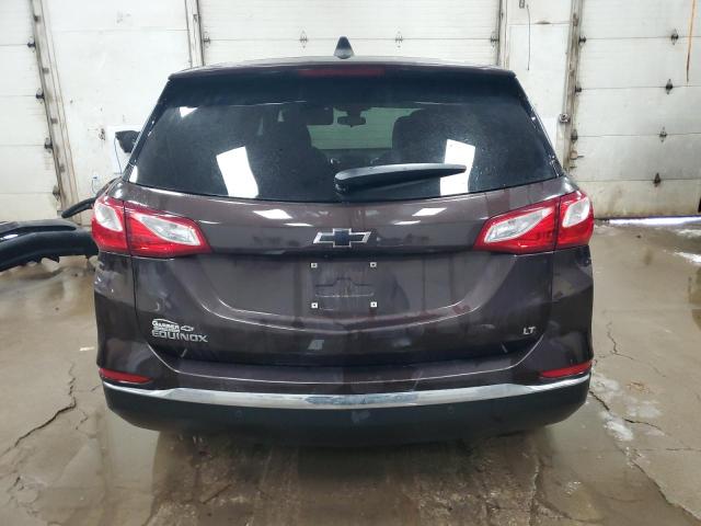 2020 CHEVROLET EQUINOX LT - 2GNAXJEV7L6235671