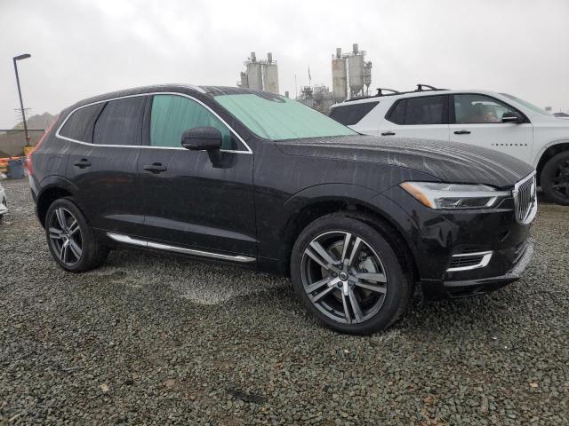 2021 VOLVO XC60 T8 RE YV4BR0DK1M1684225