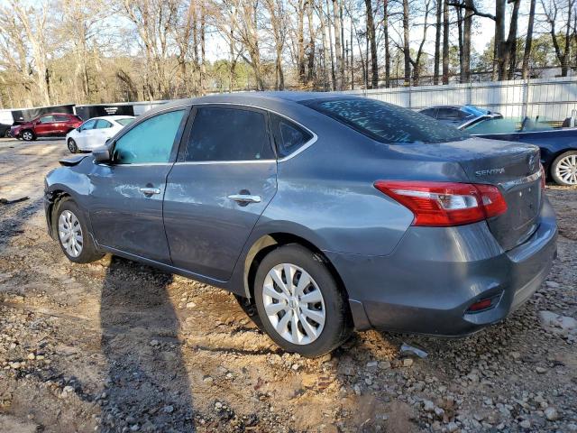 2017 NISSAN SENTRA S - 3N1AB7APXHL637319