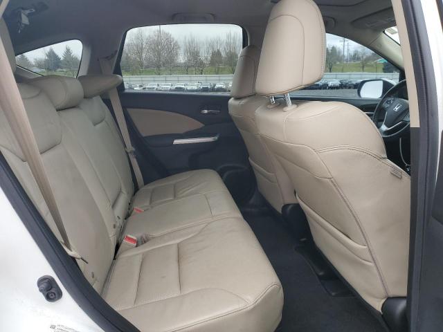 2015 HONDA CR-V EXL - 5J6RM4H75FL088842