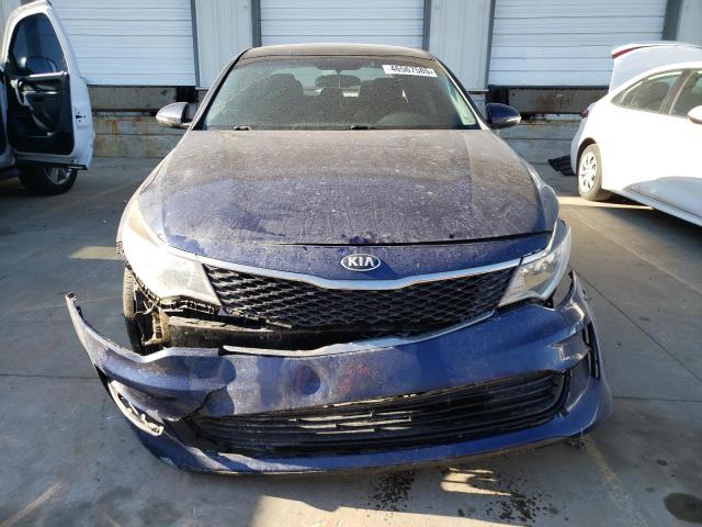 2018 KIA OPTIMA LX - 5XXGT4L36JG272314
