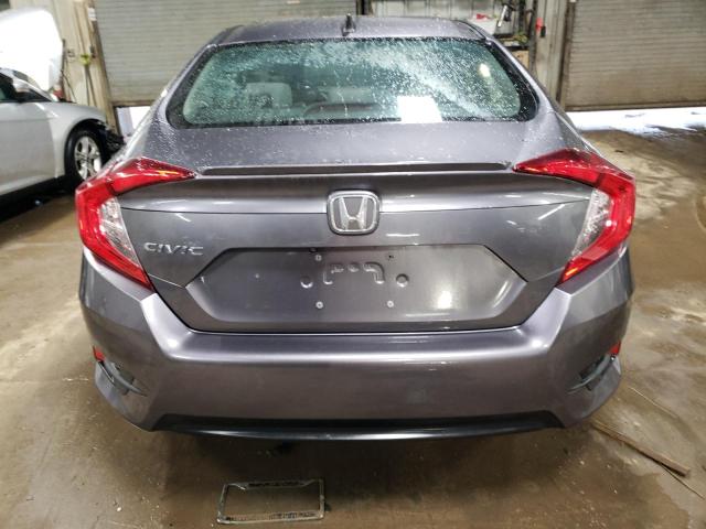 2018 HONDA CIVIC EX - 19XFC1F42JE000270