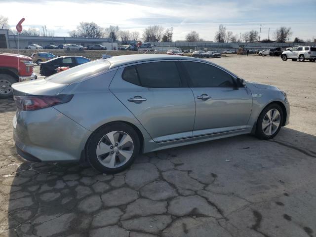 2016 KIA OPTIMA HYB - KNAGN4AD2G5098872