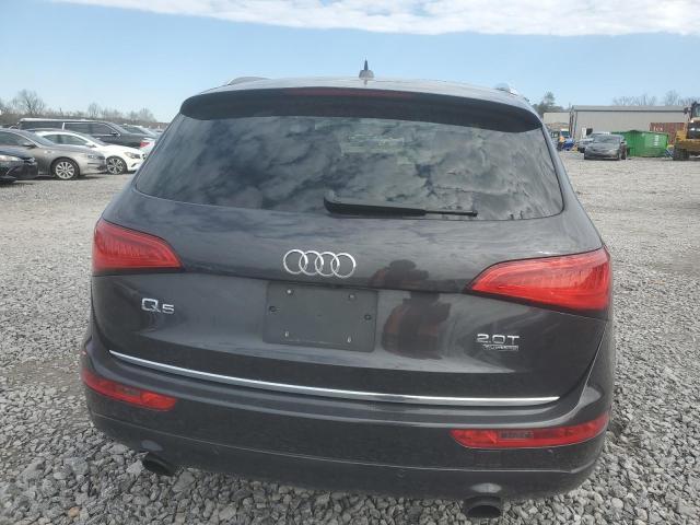 2016 AUDI Q5 PREMIUM - WA1L2AFP5GA049355