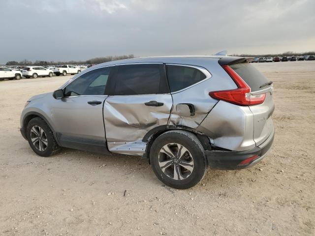 2017 HONDA CR-V LX - 7FARW5H32HE011200