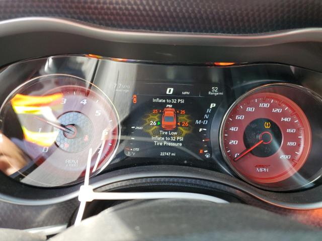 2020 DODGE CHARGER SR 2C3CDXL97LH182496