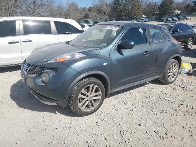 NISSAN JUKE S