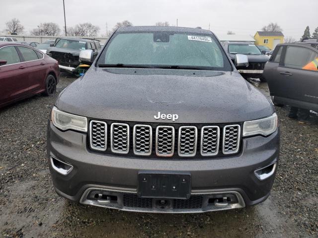 2017 JEEP GRAND CHER - 1C4RJFCT4HC843545